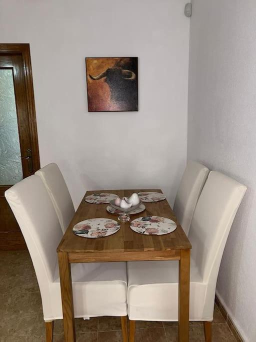 3 Bedroom Townhouse In Alicante, Orihuela ภายนอก รูปภาพ