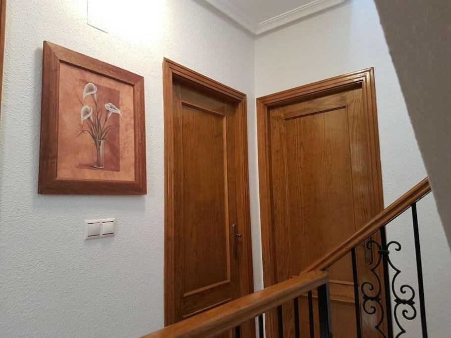 3 Bedroom Townhouse In Alicante, Orihuela ภายนอก รูปภาพ