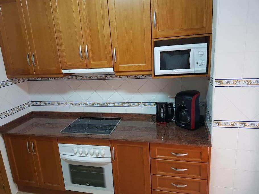 3 Bedroom Townhouse In Alicante, Orihuela ภายนอก รูปภาพ