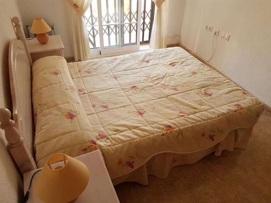 3 Bedroom Townhouse In Alicante, Orihuela ภายนอก รูปภาพ